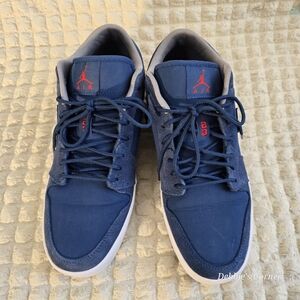 Nike Jordan 552312-403 Elephant True Blue